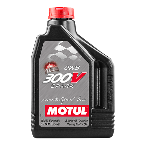 300V SPARK